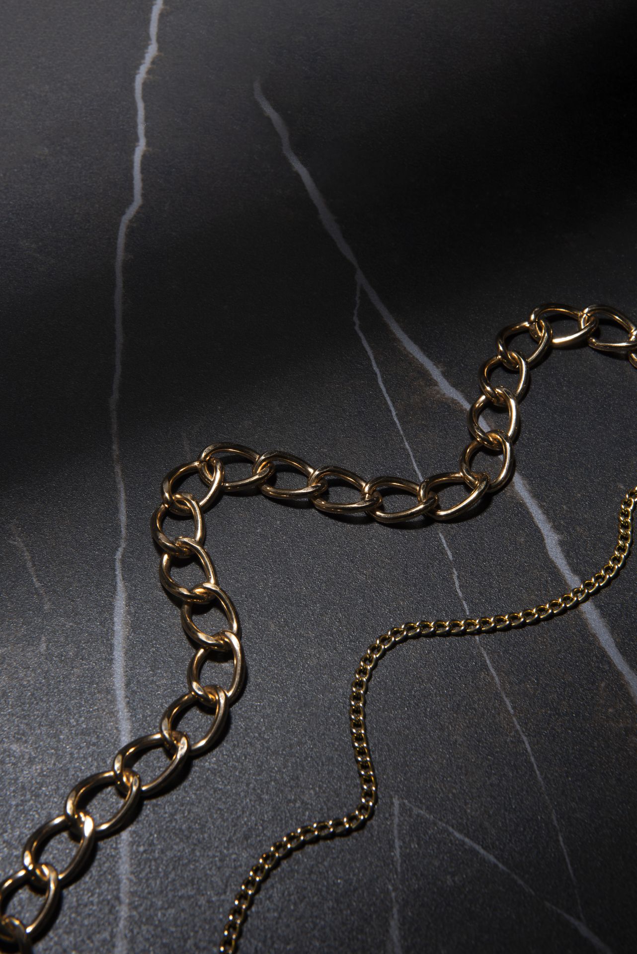 Cadena de oro