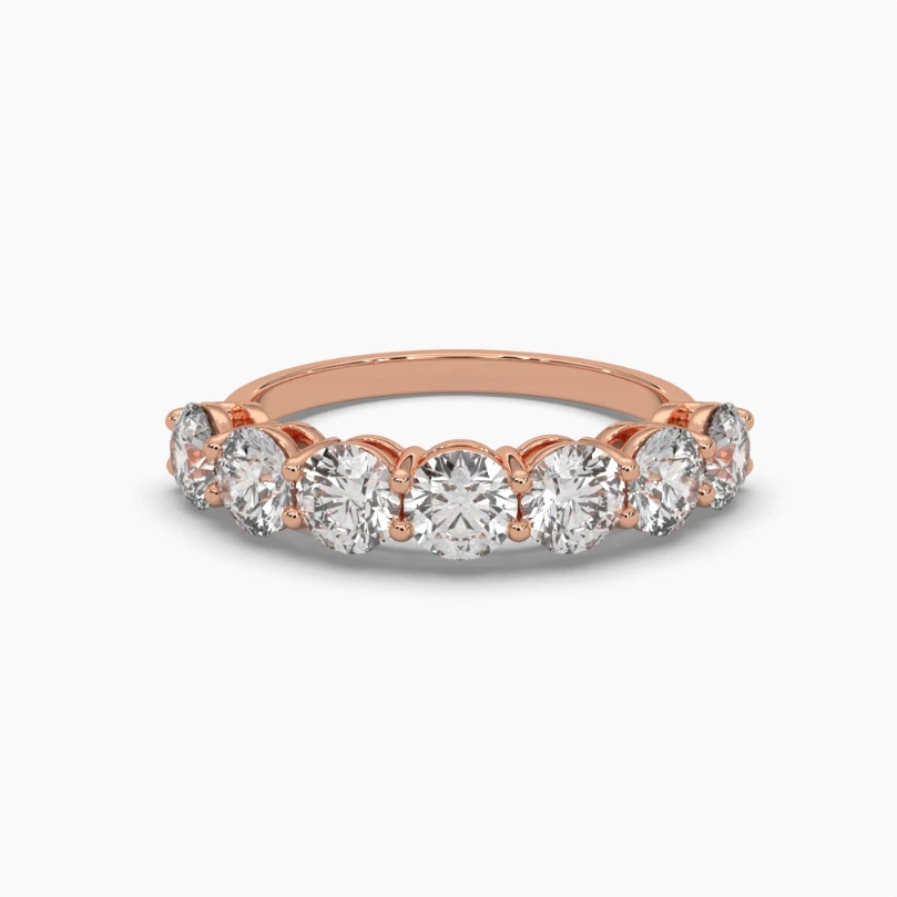 churumbela oro rosa 14k con monzonita